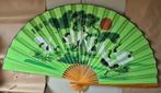 Eventail géant Japonais en bois à suspendre, Enlèvement ou Envoi, Neuf