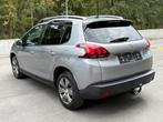 Peugeot 2008 Style 1.2i Benzine 2018 Airco Euro6b, Achat, Euro 6, Entreprise, Boîte manuelle