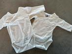 2 x omslag body - Petit Bateau - maat 50, Kinderen en Baby's, Babykleding | Maat 50, Nacht- of Onderkleding, Jongetje of Meisje