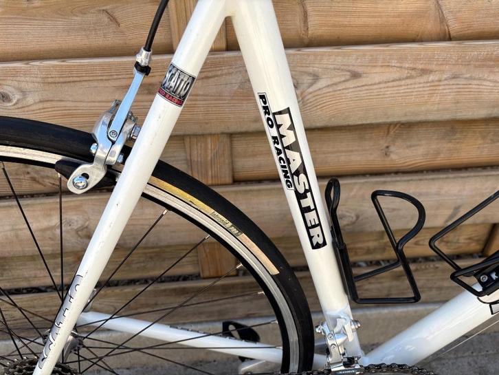 Koersfiets scatto master pro racing. Maat 56.perfecte staat, Fietsen en Brommers, Fietsen | Heren | Sportfietsen en Toerfietsen
