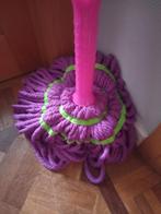 Balai serpillère télescopique Neuf, Enlèvement