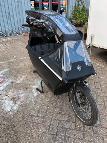 Urban arrow bakfiets beschikbaar voor biedingen