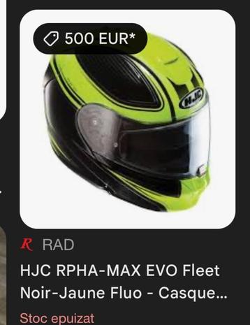 HJC green with carbon with speaker (no shark,agv ) beschikbaar voor biedingen