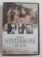 Dvd Kamp Westerbork : De Film (Oorlogsdocumentaire), Cd's en Dvd's, Dvd's | Documentaire en Educatief, Ophalen of Verzenden, Zo goed als nieuw
