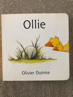 Boekje Ollie - Olivier Dunrea - Gonnie en vriendjes, Enlèvement ou Envoi