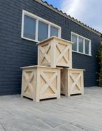 Plantenbak/bloembak/boombak op maat gemaakt, Ophalen of Verzenden, Nieuw, Hout