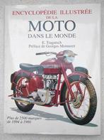 Encyclopédie Illustrée de la Moto, Boeken, Ophalen, Zo goed als nieuw, Diverse auteurs