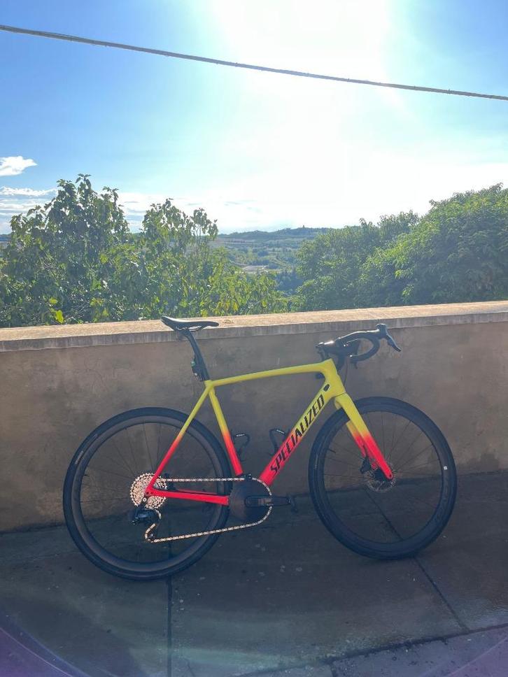 Specialized crux, Vélos & Vélomoteurs, Vélos | Hommes | Vélos de sport & Vélo de randonnée, Comme neuf, Autres marques, 10 à 15 vitesses