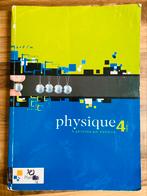 Physique 4 - Plantyn, Livres, Secondaire, Plantyn, Utilisé, Physique