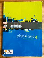 Physique 4 - Plantyn, ASO, Gelezen, Plantyn, Natuurkunde