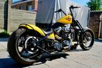 Harley-Davidson Hardtail SS 1of1 Custom Homologué Impeccable, Motos, 4 cylindres, Plus de 35 kW, 1600 cm³, Entreprise
