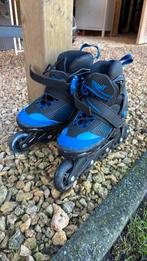 Rolschaatsen, Ophalen, Zo goed als nieuw