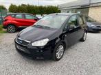 Ford C-Max, Auto's, Monovolume, Zwart, Bedrijf, 5 deurs