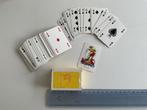 Mini set speelkaarten, nieuw, compleet!, Verzamelen, Speelkaarten, Jokers en Kwartetten, Ophalen of Verzenden, Nieuw, Speelkaart(en)