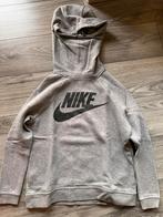 Nike Hoodie, Nike, Grijs, Maat 38/40 (M), Zo goed als nieuw