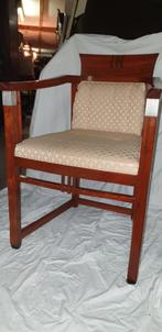 6 Schuitema eetkamer armstoelen, Ophalen