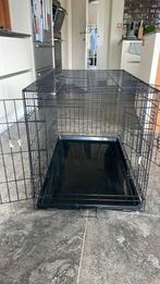 Honden bench middelgrote hond, Dieren en Toebehoren, Hondenhokken, Ophalen, Zo goed als nieuw
