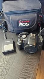 Canon EOS 500D body, Audio, Tv en Foto, Ophalen, Gebruikt, Spiegelreflex, Canon