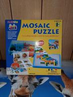 Mosaic Puzzle, Ophalen of Verzenden, Gebruikt, Jongen of Meisje