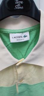 Polo Lacoste original taille M neuf, Vêtements | Hommes, Polos, Enlèvement ou Envoi