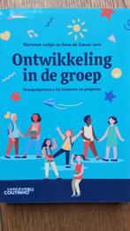 BOEK - ONTWIKKELING IN DE GROEP - uitgeverij Coutinho, Ophalen of Verzenden, Nieuw, Sociale psychologie