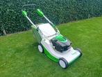 Robuuste viking grasmaaier 53cm, Tuin en Terras, Ophalen, Cirkelmaaier, Zo goed als nieuw, Opvangzak