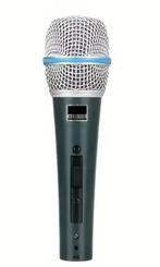 BETA 57A Supercardioid Dynamische Microfoon Met Switch Nieuw, Ophalen, Nieuw, Zangmicrofoon