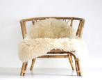 Vintage Bamboe stoel - Seventies chair - Retro Boho, Enlèvement