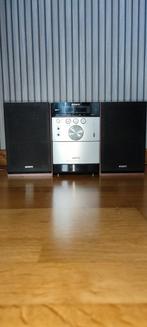 SONY USB,CD, CASSETTE AND RADIO SPELER, Audio, Tv en Foto, Stereoketens, Ophalen, Zo goed als nieuw, Speakers, Sony