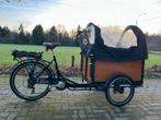 Te koop bakfiets, Fietsen en Brommers, Ophalen, Zo goed als nieuw
