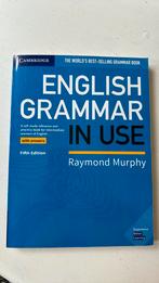English grammar in use Raymond Murphy fifth edition, Boeken, Taal | Engels, Zo goed als nieuw
