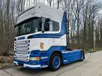 Scania R490 Topline / Retarder / Euro 6 (bj 2014), Auto's, Vrachtwagens, Te koop, Airconditioning, Automaat, 490 pk
