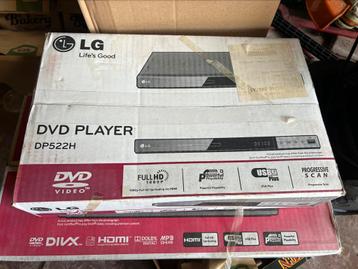 LG 4k 1080P DVD SPELER beschikbaar voor biedingen