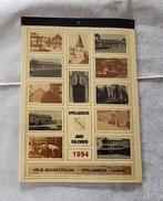 Jaarkalender Opglabbeek met oude dorpsgezichten, Divers, Calendriers, Enlèvement ou Envoi, Calendrier annuel, Comme neuf