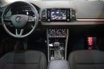 Skoda Karoq 1.6 CR TDi DSG Automaat Navi Virtual Garantie, Auto's, Skoda, Stof, Gebruikt, 4 cilinders, Karoq