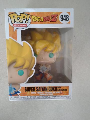 Super saiyan goku