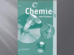 Chemie plus 5 practicumboek, ASO, Scheikunde, Ophalen of Verzenden, Zo goed als nieuw