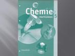 Chemie plus 5 practicumboek, Comme neuf, Secondaire, Chimie, Enlèvement ou Envoi