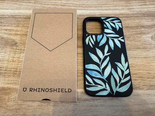 Coque Rhinoshield IPhone, Telecommunicatie, Mobiele telefoons | Hoesjes en Screenprotectors | Apple iPhone, Zo goed als nieuw