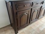 Dressoir, Huis en Inrichting, Kasten | Dressoirs, Ophalen, Gebruikt, Eikenhout, 200 cm of meer