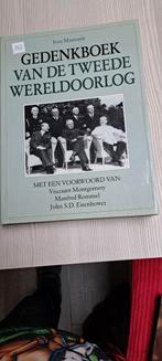 Gedenk boek tweede wereldoorlog, Boeken, Ophalen, Tweede Wereldoorlog, Zo goed als nieuw