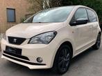 SEAT Mii 1.0i BY MANGO / Airco / Gps / Alcantara /Bluetooth, Autos, Seat, Euro 5, Entreprise, Boîte manuelle, Berline