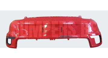 Bumper Porsche 911 992 Turbo S 19-982 Achterbumper KJ8260 beschikbaar voor biedingen