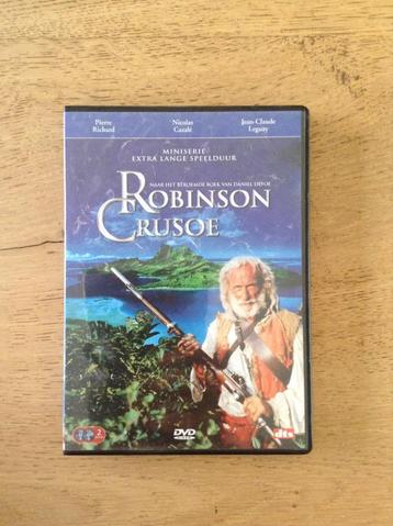 Robinson Crusoe beschikbaar voor biedingen