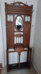 Antieke staande kapstok, Antiek en Kunst, Ophalen