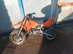 Ktm 50 cc, Particulier