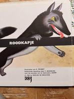 Roodkapje - ABC F. Bonneur 1963, Gelezen, 5 of 6 jaar, Jongen of Meisje, Ophalen of Verzenden