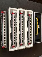 Treinsamebstelling 1, Ophalen of Verzenden, Zo goed als nieuw, Analoog