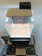 SuperFish Scaper Qube 15liter, Dieren en Toebehoren, Ophalen, Gebruikt, Leeg aquarium