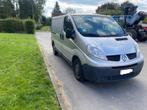 Renault Trafic 2.0 dci, Argent ou Gris, Entreprise, 3 places, 2 portes